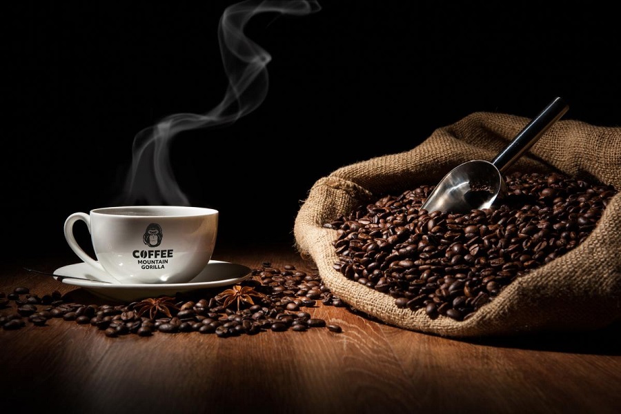 Mountain Gorilla Coffee