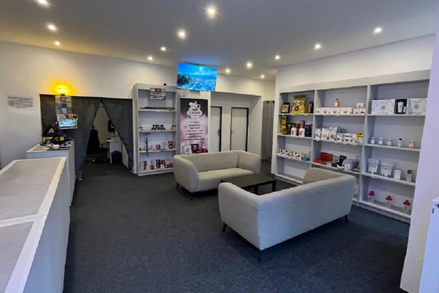 interiér