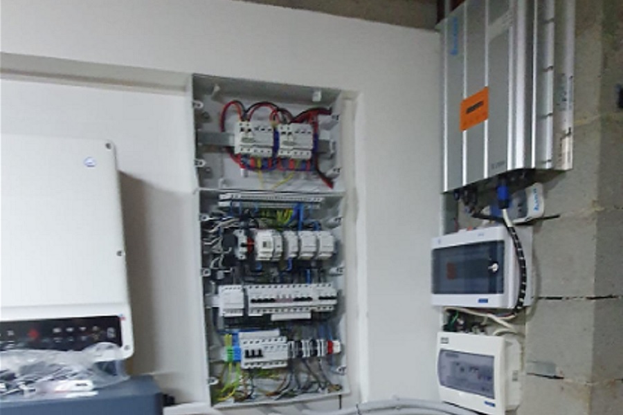elektroinstalace