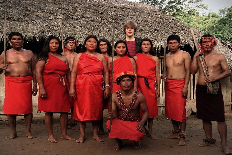 Superpotraviny z Amazonie