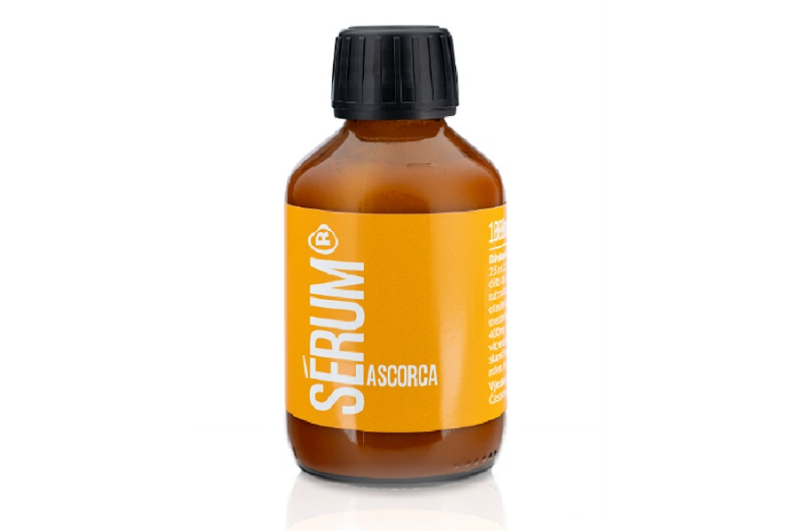 Ascorca - vitamín C