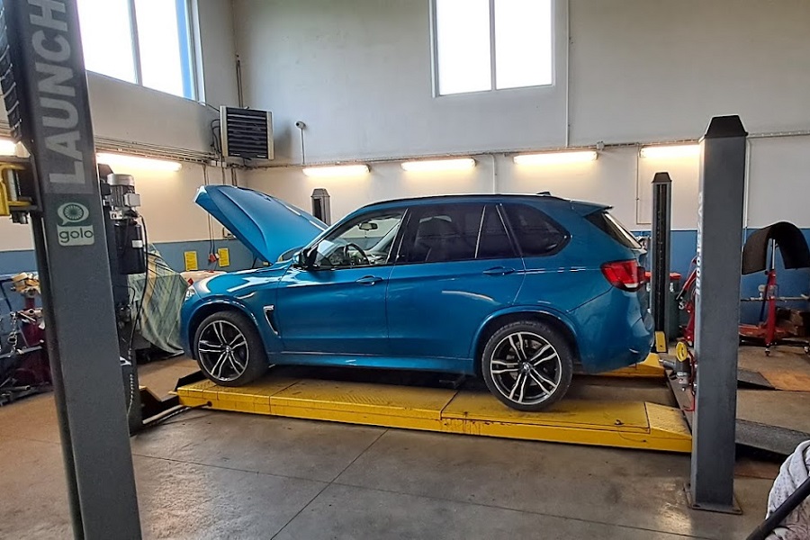 AZK services – pneuservis