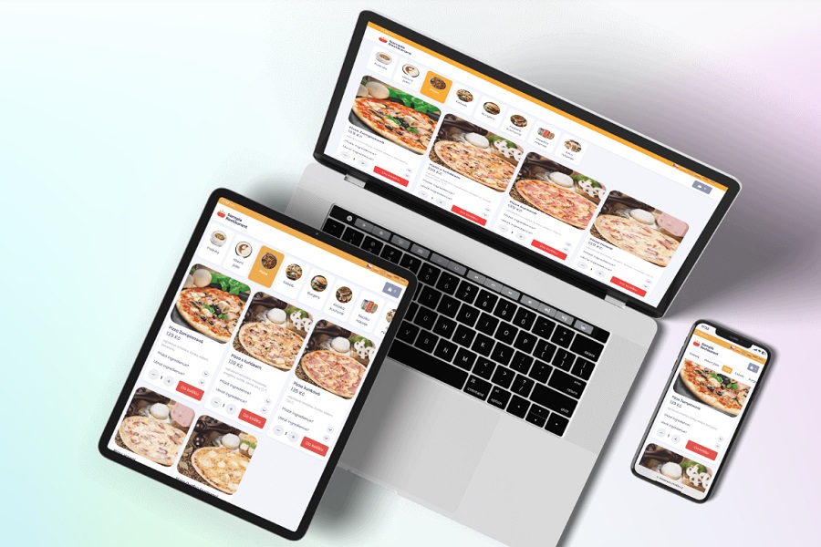online systém na pomoc restauracím