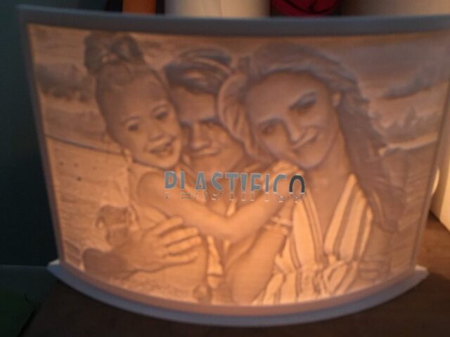 Štěpán Žalský 3D tisk fotografií