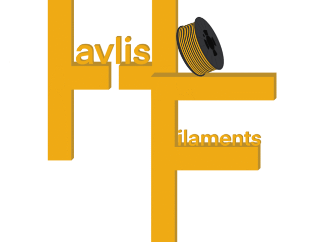 Havlis filaments 3D tisk