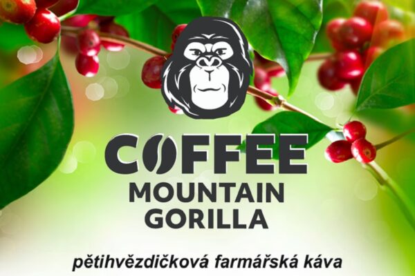 Mountain Gorilla coffee