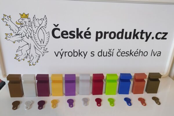 3D tisk stojánek na telefon ceskeprodukty