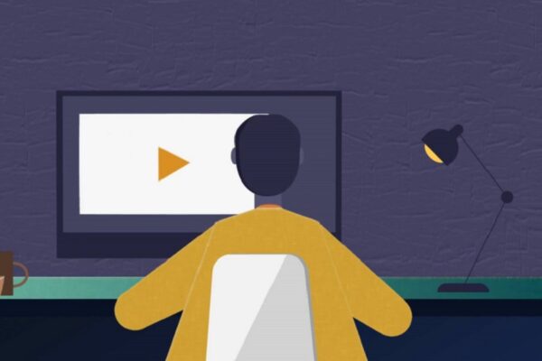 Animované reklamní video FLAT 2D