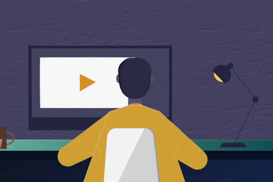 Animované reklamní video FLAT 2D