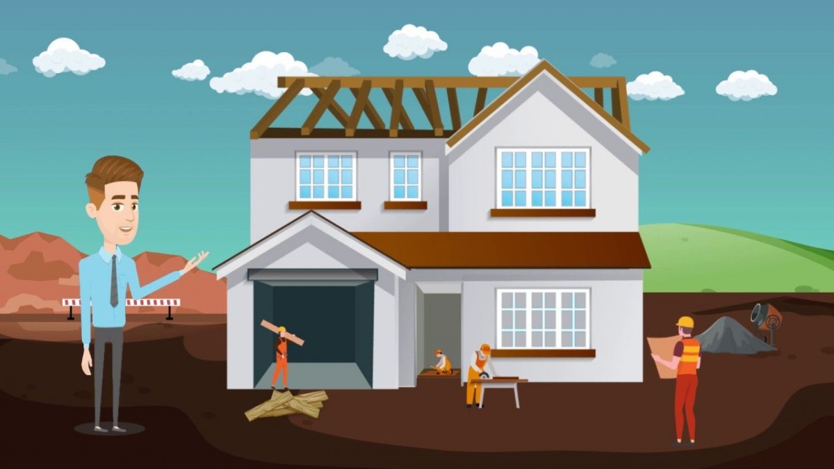 Animované reklamní video FLAT 2D - Obrázek 5