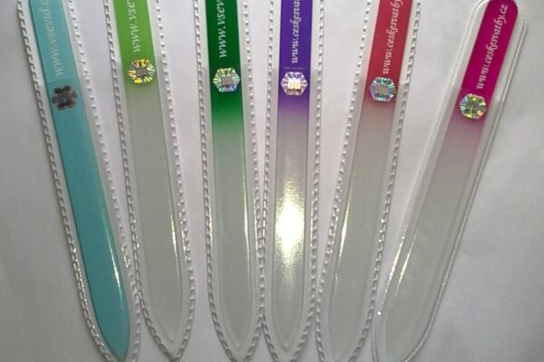 Reklamní pilníček na nehty Abethandicap