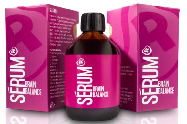 BRAIN BALANCE péče o mozek bez stimulantů