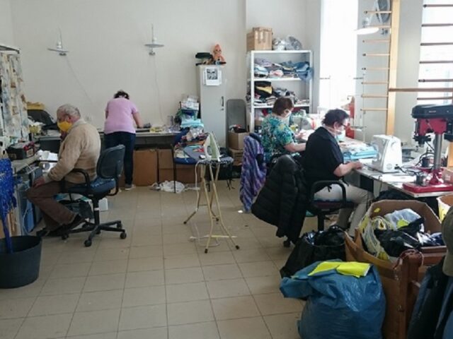 Život bez bariér Nová Paka