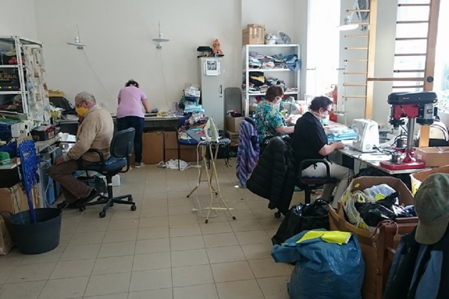 Život bez bariér Nová Paka