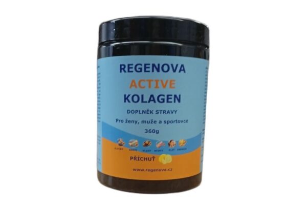 REGENOVA hydrolyzovaný kolagen