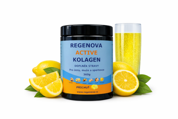 doza_produkt REGENOVA™ hydrolyzovaný kolagen