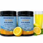 REGENOVA™ hydrolyzovaný kolagen 2 x 360 g (60 denní kůra)