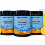 REGENOVA™ hydrolyzovaný kolagen 3 x 360 g (90 denní kůra)