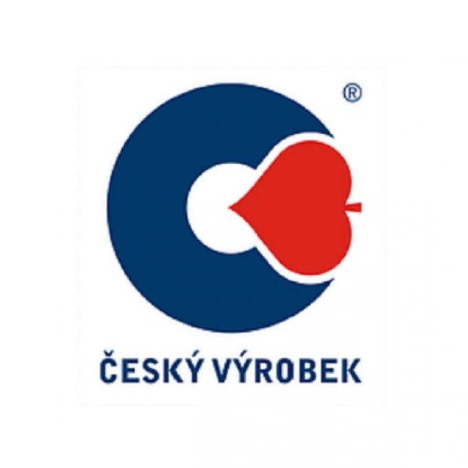 Certifikát Český výrobek