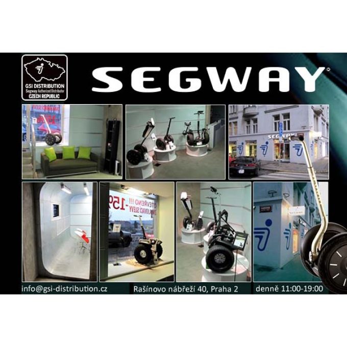 Segway GSI DISTRIBUTION