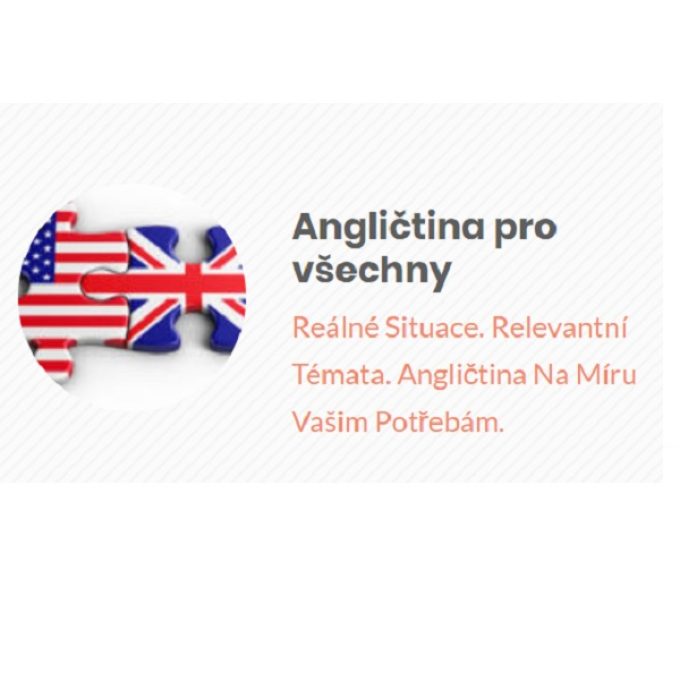 Angličtina Dvorská