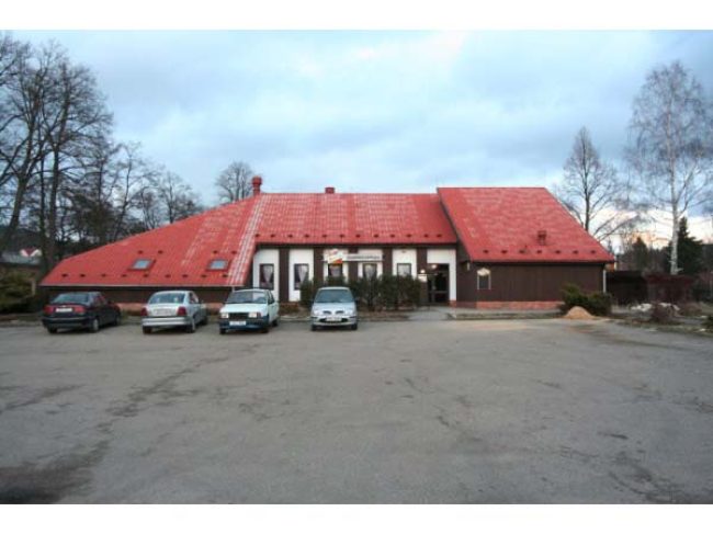 Restaurace HAMROVKA bezbariérová