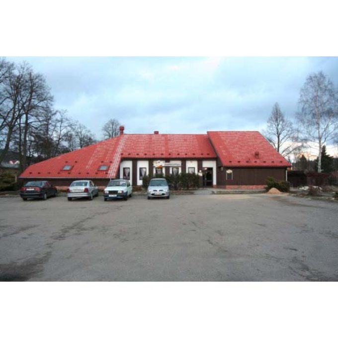 Restaurace HAMROVKA bezbariérová